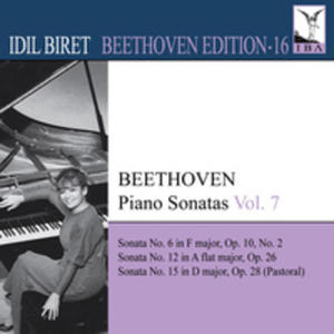 Biret - Beethoven Edition 16