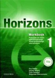 Horizons 1 Workbook