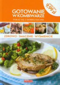 Dobra Kuchnia Gotowanie W Kombiwarze - 2840109516