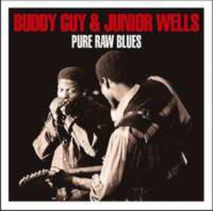 Pure Raw Blues - 2839825939