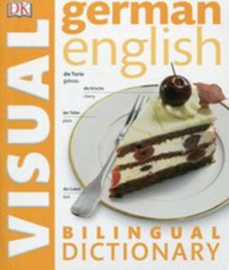 German - English Bilingual Visual Dictionary - 2840147055