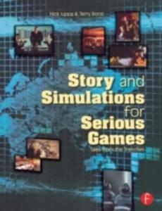 Story And Simulations For Serious Games - 2840037418