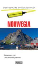 Norwegia. Przewodnik Dla Zmotoryzowanych - 2856349650
