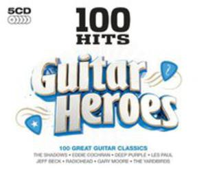 100 Hits - Guitar Heroes - 2848166218