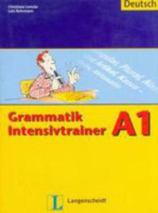 Grammatik Intensivtrainer A1 - 2849481087