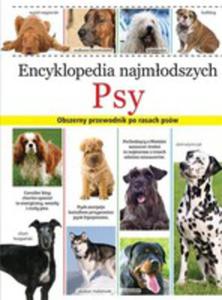 Encyklopedia Najmodszych Psy - 2856572511