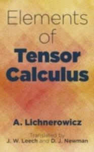 Elements Of Tensor Calculus - 2855097036