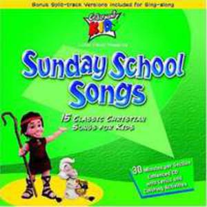 Classics: Sunday School Songs - 2856128231