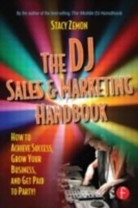 The Dj Sales And Marketing Handbook - 2849920166