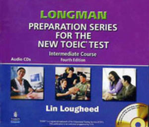 Longman Preparation Series For The New Toeic - 2839266094