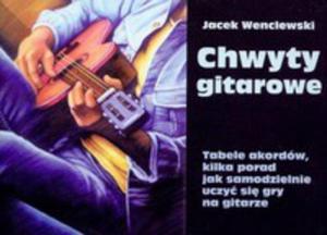 Chwyty Gitarowe - 2839217950