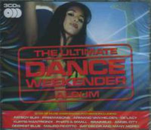 Ultimate Dance Weekender - 2839407123