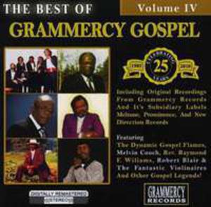 Best Of Grammercy Gospel 4 / Rni Wykonawcy - 2846010051