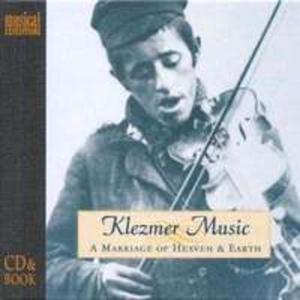 Klezmer Music: A Marriage Of Heaven & Earth - 2839263917