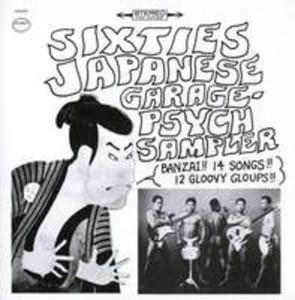 60s Japanese Garage - Psych - 2839392162