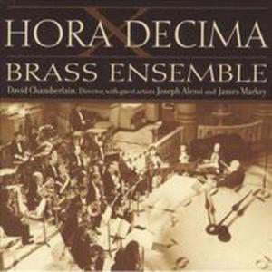 Hora Decima Brass Ensemble - 2843681042