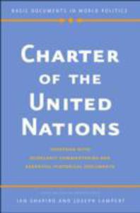 Charter Of The United Nations - 2849924503