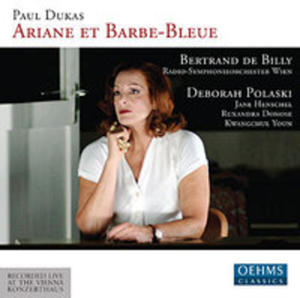 Ariane Et Barbe - Bleue / Opera In Three Acts - 2839262562