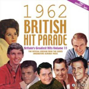 British Hit Parade 1962 / 1 - 2839563204