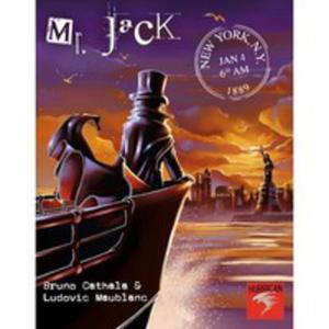 Mr. Jack New York - 2842853206