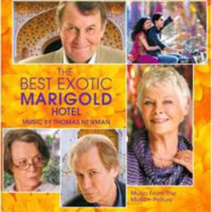 Best Exotic Marigold Hotel (Score) / O. S. T. - 2857038714