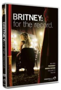 Britney Spears: Britney For The Record - 2840457857