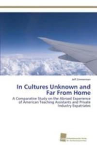 In Cultures Unknown And Far From Home - 2857166813