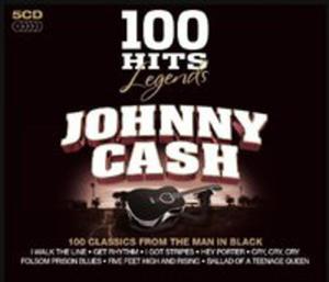 100hits - Johnny Cash