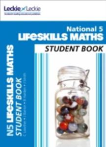 National 5 Lifeskills Maths Student Book - 2856353003