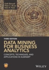 Data Mining For Business Analytics - 2846938618