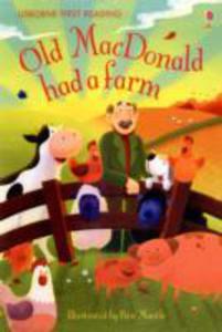 Old Macdonald Had A Farm - 2856604693