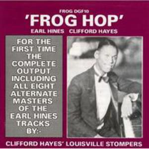 Frog Hop - 2857039245