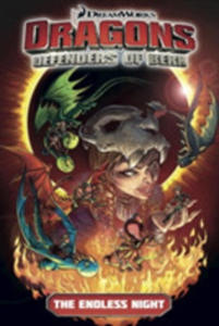 Dragons: Defenders Of Berk - 2857236851