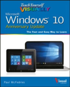 Teach Yourself Visually Windows 10 - 2841716605