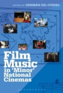 Film Music In 'Minor' National Cinemas - 2849507110