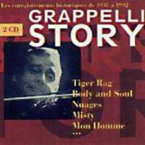 Grappelli Story