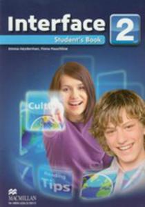 Interface 2 Student's Book Z Pyt Cd - 2839333305