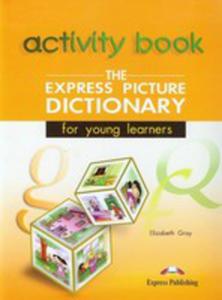 Express Picture Dictionary - 2839299196