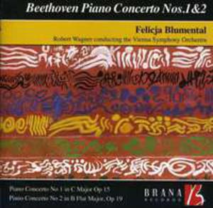 Piano Concertos 1 & 2 - 2846000365