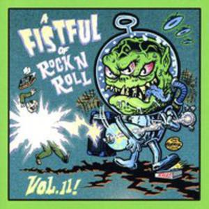 Fistful Of Rock & Roll 11 / Rni Wykonawcy - 2839676769