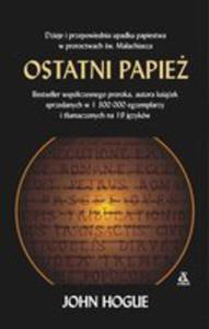 Ostatni Papie - 2846049509