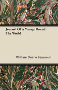 Journal Of A Voyage Round The World - 2854849967