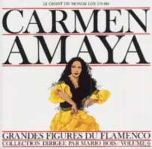 Flamenco V.6 Carmen Amaya - 2839192042