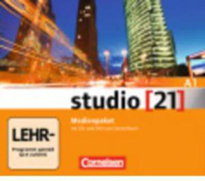 Studio 21 A1 Medienpaket Cd + Dvd Mit bungsbooklet - 2839764143