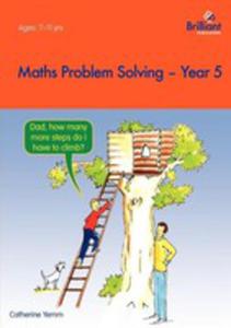 Maths Problem Solving, Year 5 - 2849003321