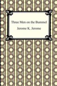 Three Men On The Bummel - 2849509024