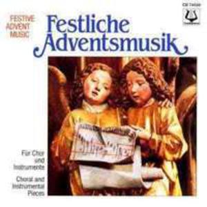 Festl. Adventsmusik Fur Chor Und Orc - 2839250100