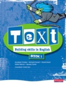 Text Building Skills In English 11 - 14 Student Book 1 - 2855084090