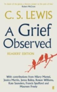 A Grief Observed Readers' Edition - 2849915875