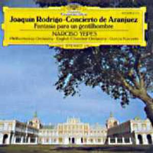 Concierto De Aranjuez / Fantasia Para Un Gentilhombre - 2839190481
